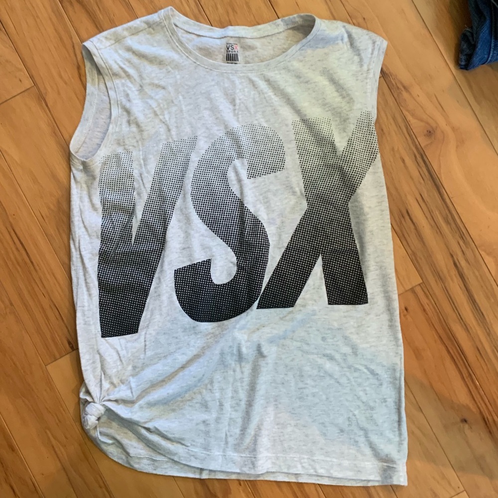 Workout tank
